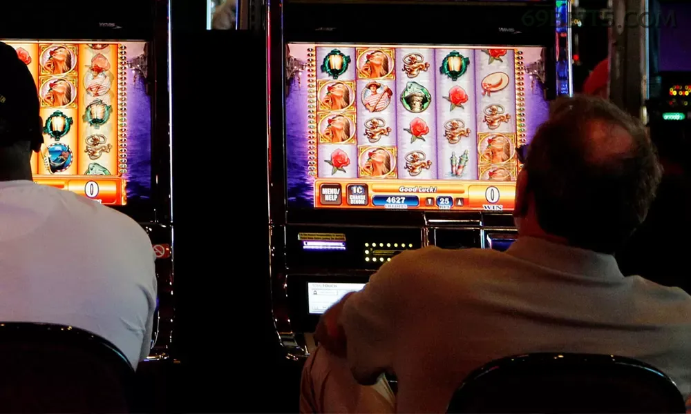 Slots 69bet - Sweet Bonanza e caça-níqueis populares